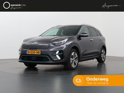 Kia Niro Elektriciteit