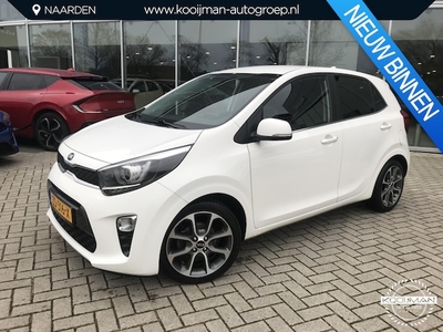 Kia Picanto Benzine