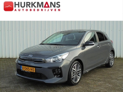 Kia Rio Benzine