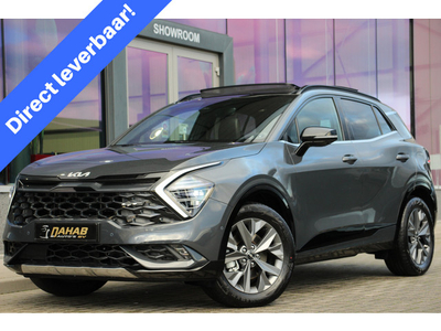 Kia Sportage 1.6 T-GDi Hybrid GT-PlusLine | DIRECT LEVERBAAR | 1650KG Trekgewicht | Vol Opties!