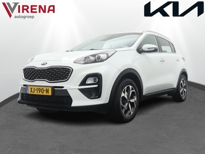 Kia Sportage Benzine