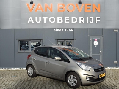 Kia Venga Benzine