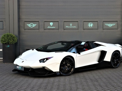 Lamborghini Aventador V12 LP720-4 50th Anniversary|1 of 100|