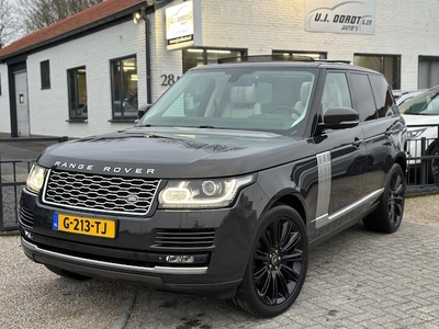 Land Rover Range Rover Diesel