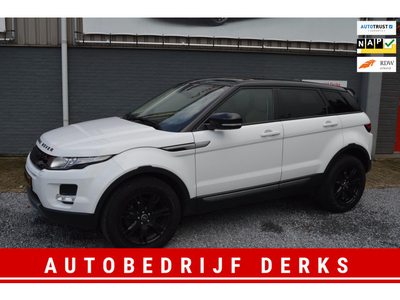 Land Rover Range Rover Evoque 2.0 Si 4WD Prestige Airco Leer Navi 5Drs Nieuwstaat