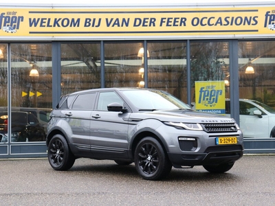 Land Rover Range Rover Evoque 2.0 Si4 HSE