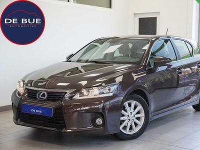 Lexus CT 200h Hybrid CVT Business Line, Camera, Cruise, NL Auto Lexus onderhoud