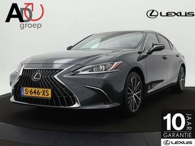 Lexus ES 300h Business Line | Stoel & stuurwielverwarming | Adaptive Cruise Control | Apple Carplay & Android Auto |