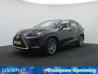 Lexus NX 300h AWD Hybrid | Navigatie | LED Verlichting |