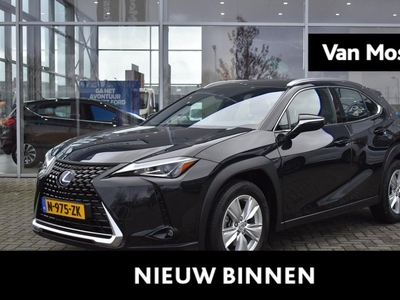 Lexus UX 250h Comfort Line | Automaat | Full Hybrid | Navigatie | Achteruitrij Camera |