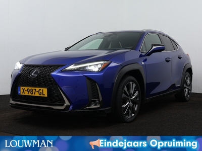 Lexus UX 250h F Sport Line | Mark Levinson Audio | Head Up Display | Apple Carplay-Android Auto |