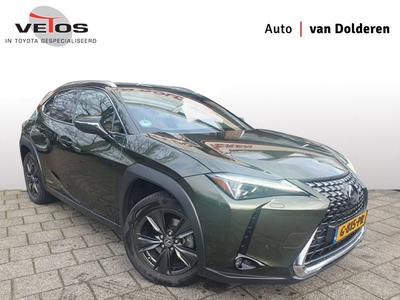 Lexus UX 250h First Edition Navi/PDC/NL auto