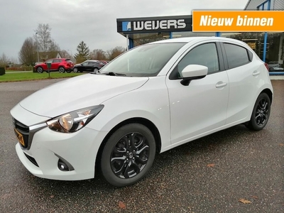 Mazda 2 Benzine