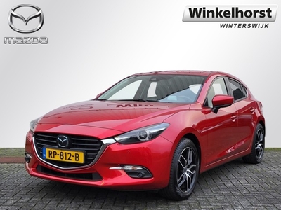 Mazda 3 SKYACTIV-G 2.0 120 GT-M / Bose Achteruitrijcamera Trekhaak