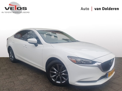 Mazda 6 Benzine