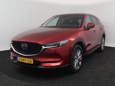 Mazda CX-5 Benzine