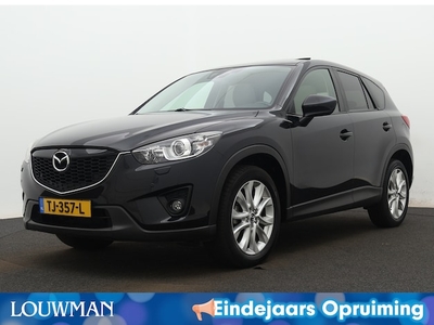 Mazda CX-5 Benzine