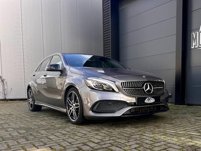 Mercedes-Benz A-klasse