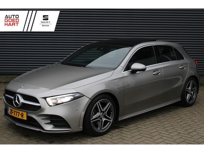 Mercedes-Benz A-klasse Benzine