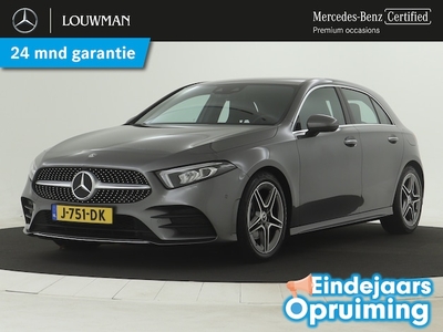 Mercedes-Benz A-klasse Benzine