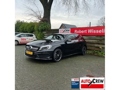 Mercedes-Benz A-klasse Benzine