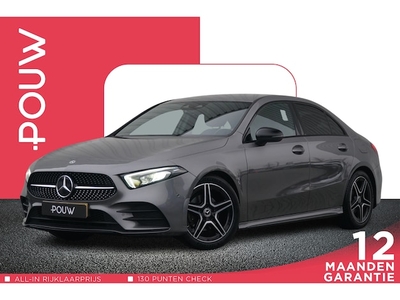 Mercedes-Benz A-klasse Benzine