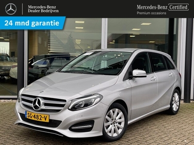 Mercedes-Benz B-klasse Benzine