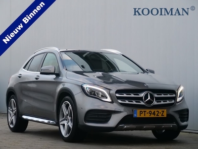 Mercedes-Benz GLA Benzine