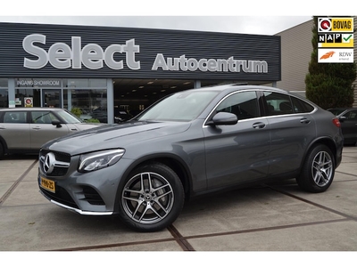 Mercedes-Benz GLC Coupe Benzine