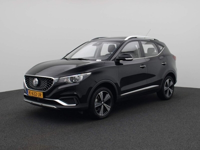 MG ZS EV Luxury 45 kWh | Leder | Navi | Cam | Airco | Schuifdak | PDC | LMV |