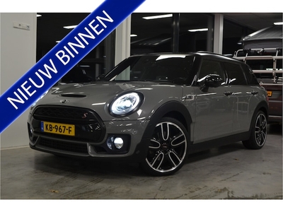 Mini Clubman Benzine