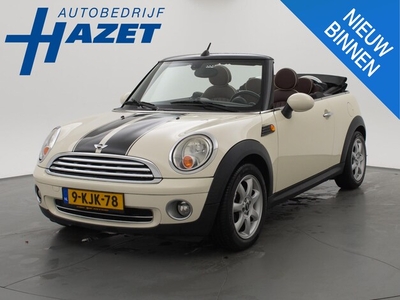 Mini Cooper Benzine