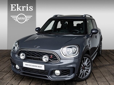 Mini Countryman Benzine