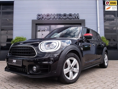 Mini Countryman Benzine