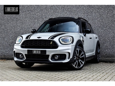 Mini Countryman Benzine