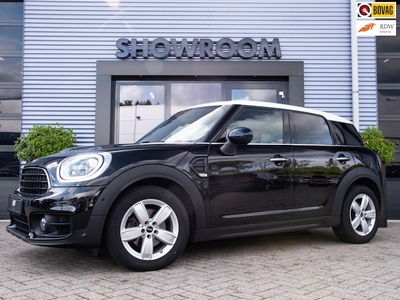 Mini Countryman Benzine