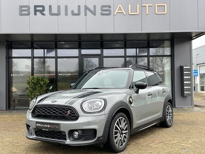 Mini Countryman Benzine