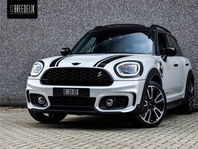 MINI Countryman Cooper SE Hybrid ALL4 Chili Aut. | Facelift | JCW-Pakket | Navi | Panorama | ACC | Head-Up | H&K | Camera | 19