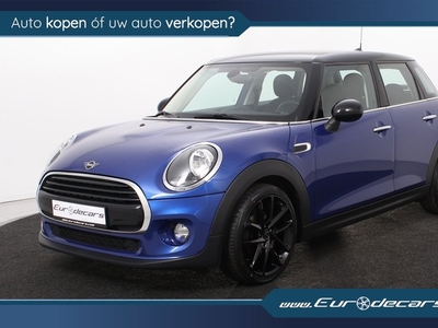 MINI Mini 1.5 Cooper Edition *1ste Eigenaar*Navigatie*5-deurs*