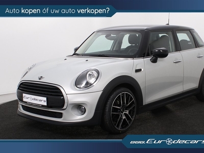 MINI Mini 1.5 Cooper Edition *1ste Eigenaar*Navigatie*5-deurs*