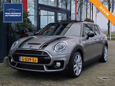 Mini Mini Clubman 2.0 Cooper S 192PK | Panodak | Navi | ECC | PDC + Camera | LM Velgen