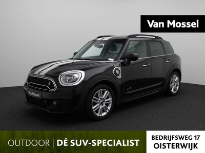 Mini Mini Countryman 2.0 Cooper S E ALL4 Salt | PANORAMADAK | ACHTERUITRIJCAMERA | HALF-LEDER | NAVIGATIE | CLIMATE CONTROL | PARKEERSENSOREN | ELEKTRISCHE ACHTERKLEP | LED KOPLAMPEN | STOELVERWARMING | CRUISE CONTROL | SPORTSTOELEN |