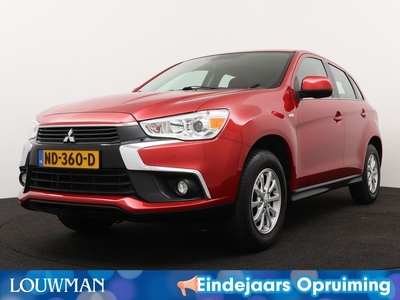 Mitsubishi ASX 1.6 Cleartec Bright+ | Navigatie | Parkeersensoren | Cruise Control |