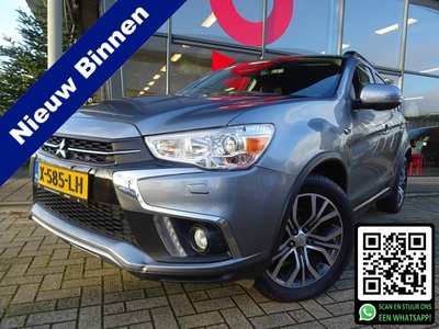 Mitsubishi ASX 1.6 Cleartec Connect Pro Edition / DEALER ONDERHOUDEN / TREKHAAK / NAVIGATIE