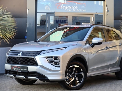 Mitsubishi Eclipse Cross 2.4 PHEV Executive 188pk Navigatie/Stoelverwarming/Camera