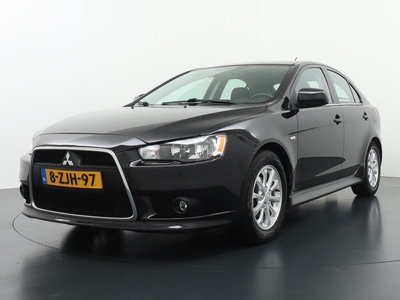 Mitsubishi Lancer Sportback 1.6 Limited Edition NL Auto van 1e Eigenaar Trekhaak