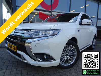 Mitsubishi Outlander 2.4 PHEV Instyle Edition / 240 PK / DEALER ONDERHOUDEN / TREKHAAK