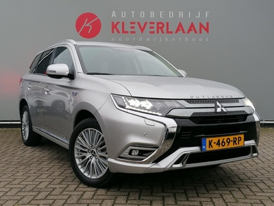 Mitsubishi Outlander 2.4 PHEV Pure+ | PLUG-IN | NAV | CAMERA | CRUISE |