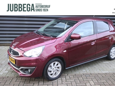 Mitsubishi Space Star 1.0 Intense 1e Eig. /Cruise / Lichtmetaal / Airco / 71pk