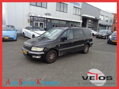 Mitsubishi Space Wagon Benzine